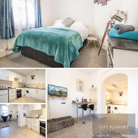 Beautiful Central Exeter Apartment 5 Min Walk Quay Экстерьер фото