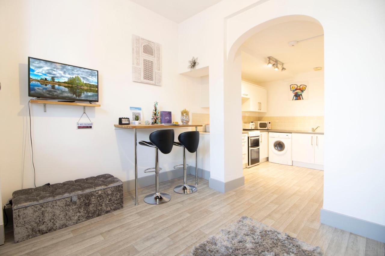 Beautiful Central Exeter Apartment 5 Min Walk Quay Экстерьер фото