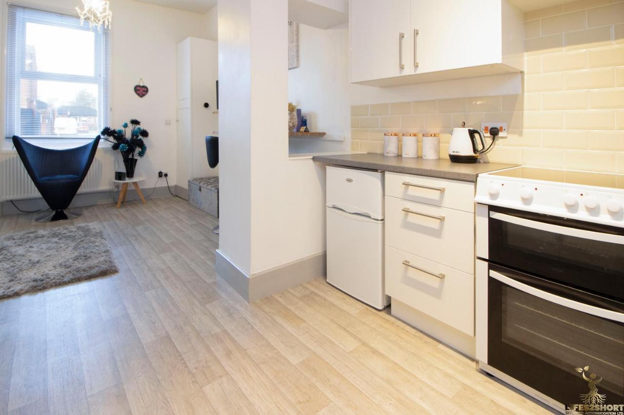 Beautiful Central Exeter Apartment 5 Min Walk Quay Экстерьер фото
