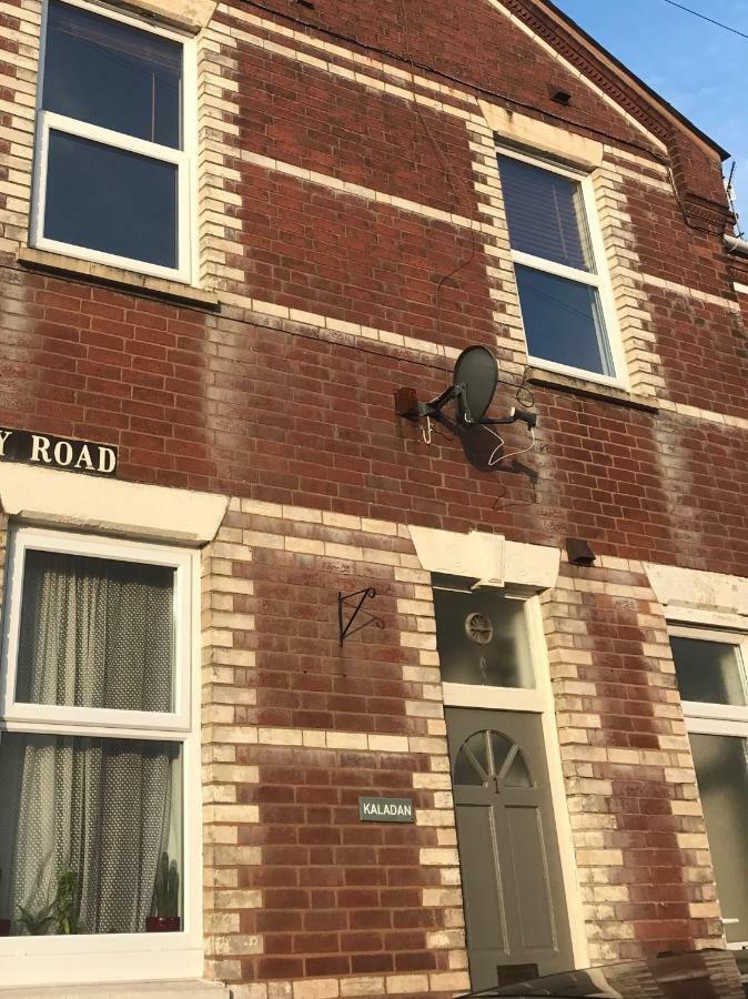 Beautiful Central Exeter Apartment 5 Min Walk Quay Экстерьер фото