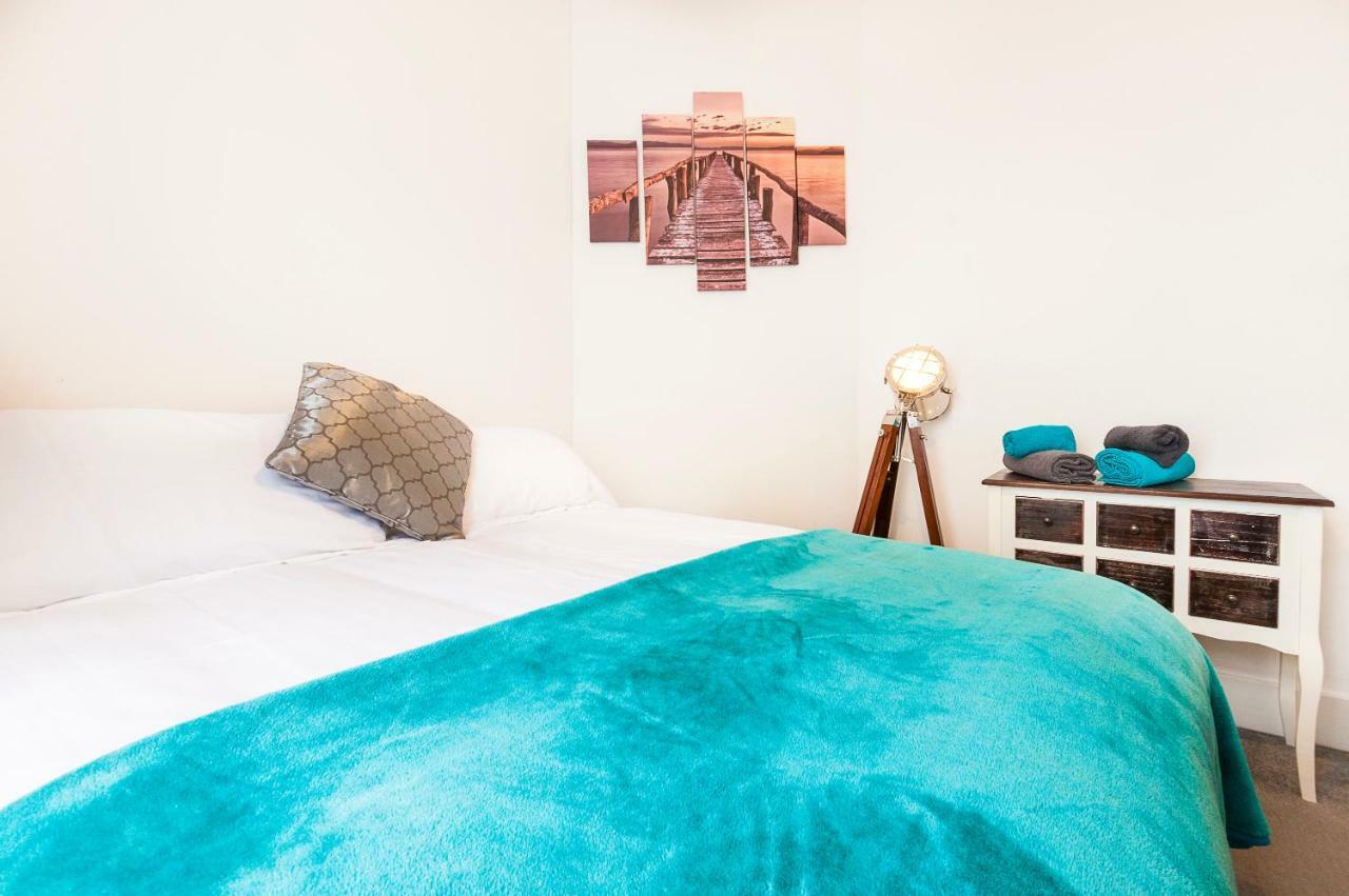 Beautiful Central Exeter Apartment 5 Min Walk Quay Экстерьер фото
