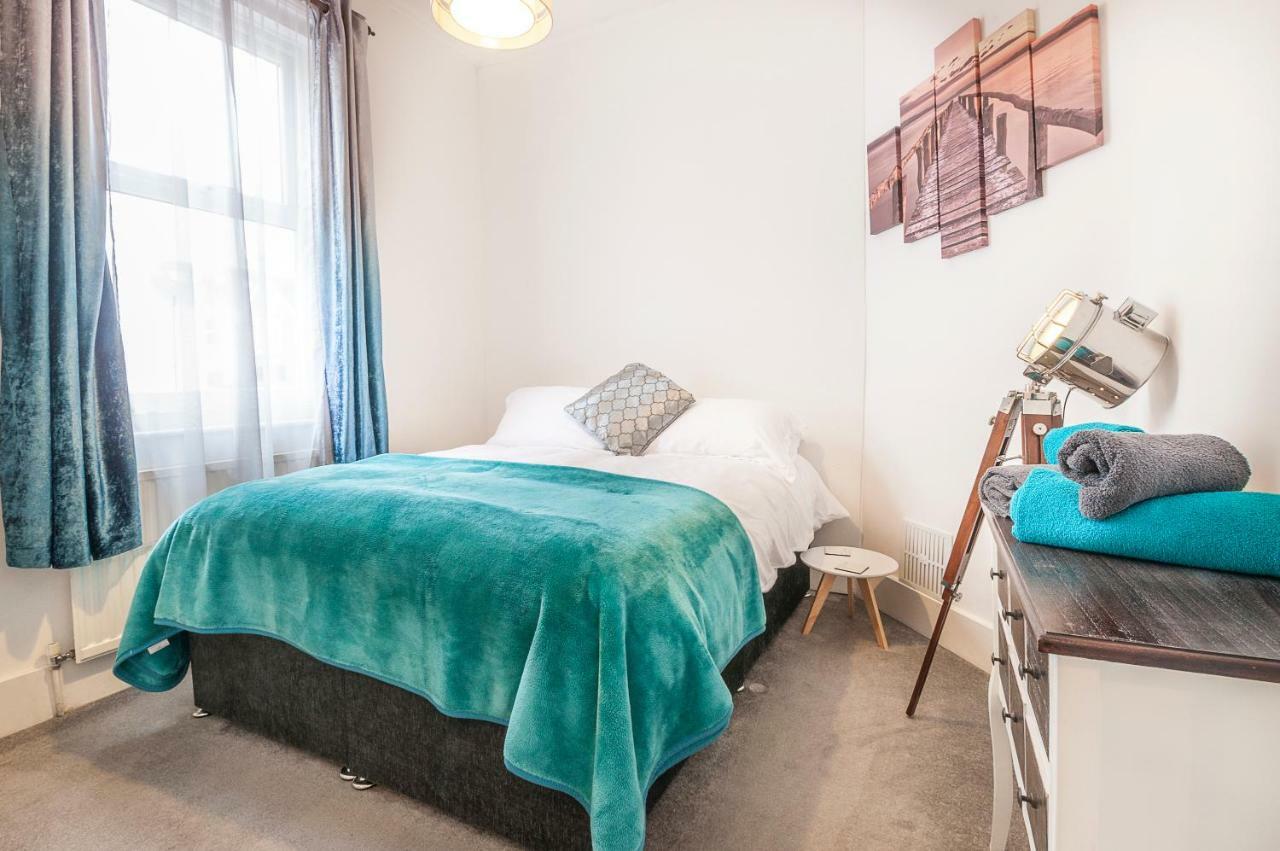 Beautiful Central Exeter Apartment 5 Min Walk Quay Экстерьер фото