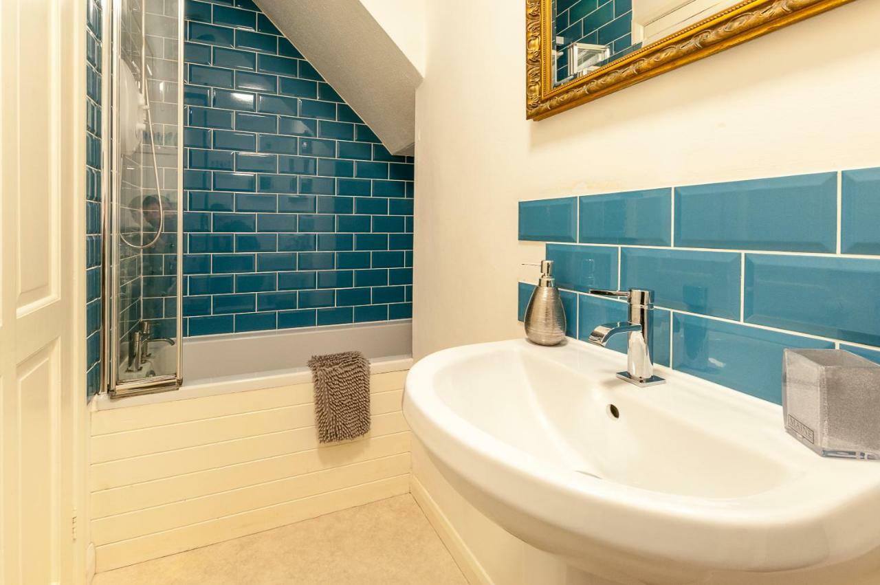 Beautiful Central Exeter Apartment 5 Min Walk Quay Экстерьер фото